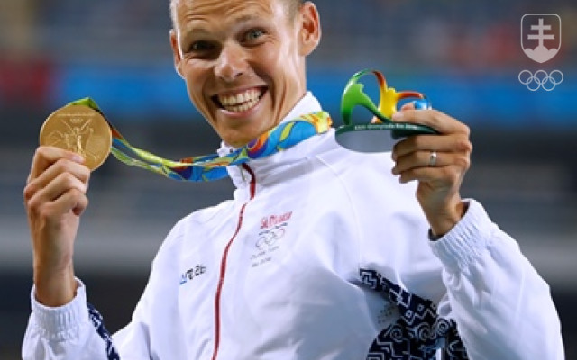 Matej Tóth by na OH v Tokiu rád obhajoval olympijské zlato v chôdzi na 50 km z Ria de Janeiro 2016.
