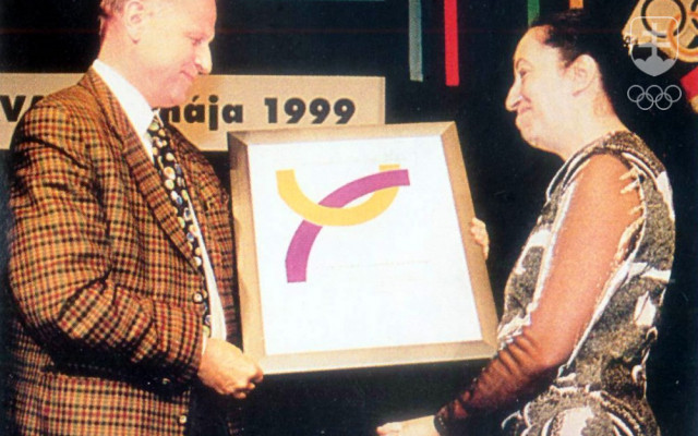Ako predsedníčka Klubu fair play SOV prevzala Katarína Ráczová v roku 1999 v Trnave z rúk generálneho sekretára Európskeho hnutia fair play (EFPM) Manfreda Lämmera Čestné uznanie EFPM, ktorým bol KFP SOV ocenený ako vôbec prvý klub fair play v Európe.