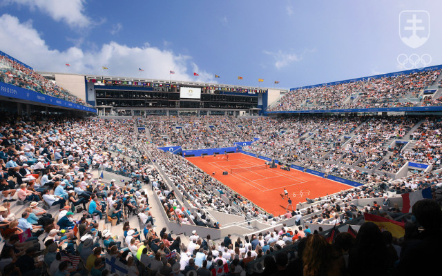 Vstupenky do Paríža 2024 - Roland Garros