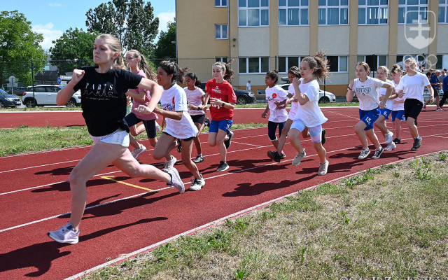 Beh Olympijského dňa organizuje Olympijský klub Prešov od svojho vzniku každoročne.