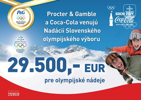 Granty v rámci projektu Nadácie SOV podporia 10 nádejných slovenských juniorov v individuálnych olympijských športoch