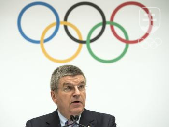 Iniciátor Agendy 2020 a olympijských reforiem, prezident MOV Thomas Bach. FOTO: TASR/AP