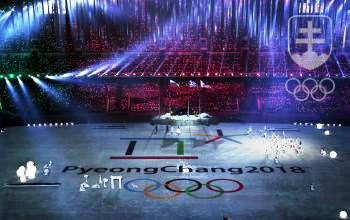 Najbližšie zimné olympijské hry sa uskutočnia v roku 2018 v Pjongčangu. FOTO: TASR/AP