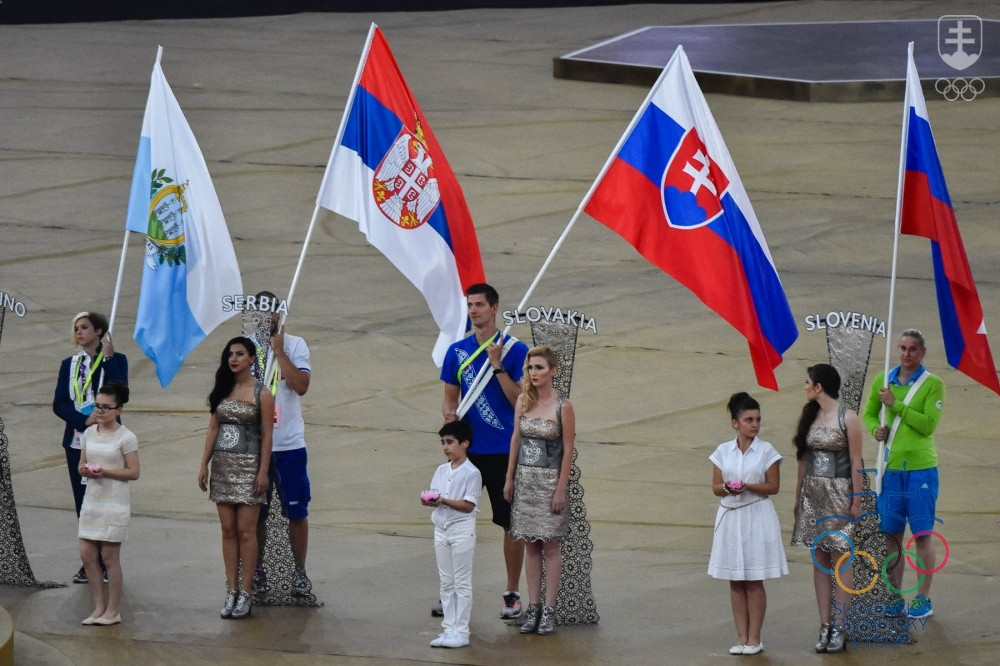 Záverečný ceremoniál ukončil I. európske hry: Baku sa ukázalo ako skvelý hostiteľ, na športoviskách dominovalo Rusko