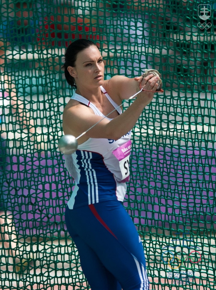 Jedenásty súťažný deň v Baku: Barteková so Zemkom v mix skeete na 4. mieste, atléti vyhrali súťaž miešaných družstiev v rámci 3. ligy ME, dve medaily z ukážkových športov