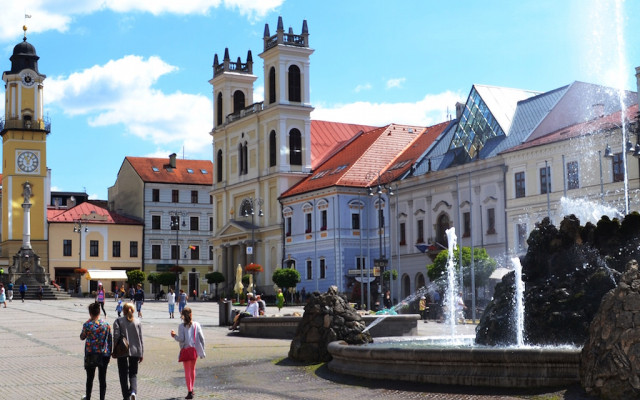 Banská Bystrica 2022