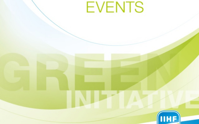 IIHF Manual for Sustainable Events