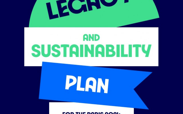 Paris 2024 Sustainability Plan
