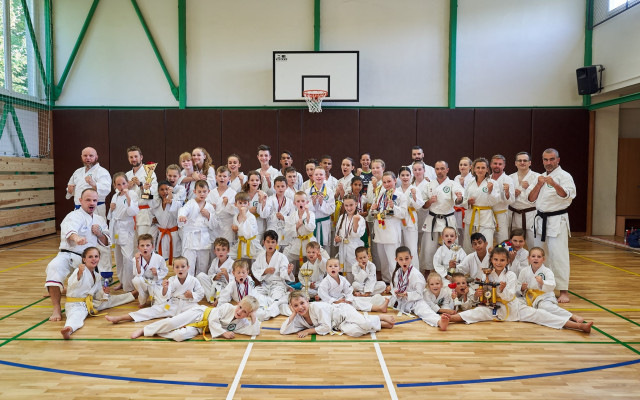 Juniorko, Karate klub Junior Prešov