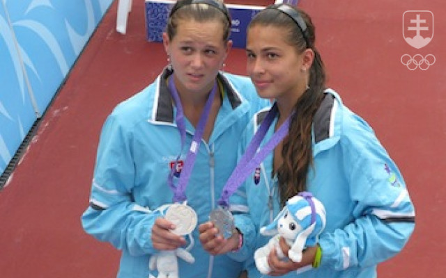 OH mládeže: Strieborná medaila pre Slovensko, viacerí športovci v akcii po prvý raz