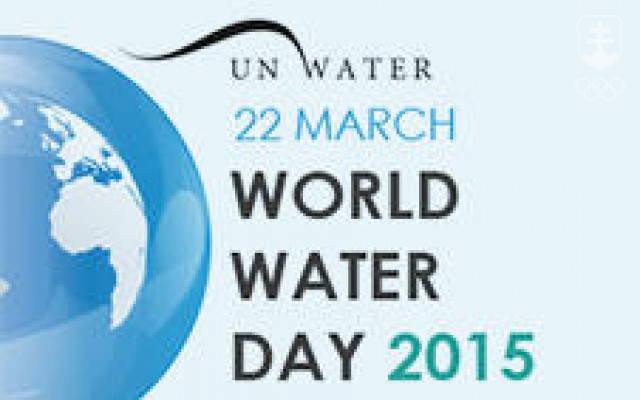 Oslávte Svetový deň vody 22. marca environmentálnymi aktivitami v okolí riek, potokov a vodných plôch