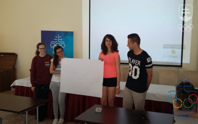 V Piešťanoch sa uskutočnil medzinárodný seminár SOA pre študentov stredných škôl, účastníkov medzinárodnej online vedomostnej súťaže o olympizme + FOTOGALÉRIA