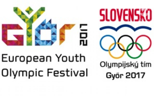 V sobotu odcestuje slovenská výprava na XIV. letný Európsky olympijský festival mládeže v maďarskom Győri