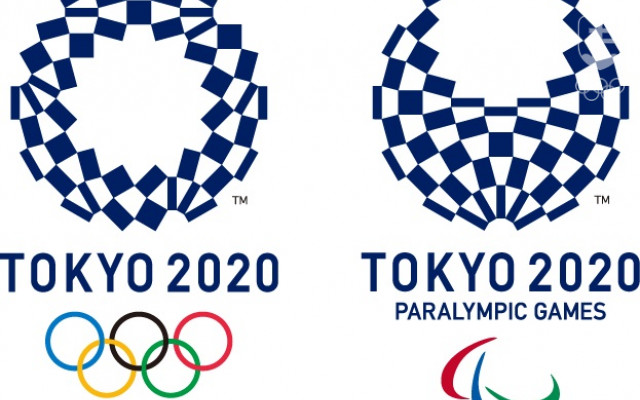 Logo OH a PH 2020 v Tokiu.