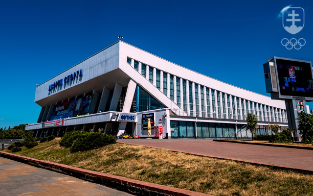 Dejiskom súťaží Európskych hier nielen v zápasení, ale aj v neolympijskom športe sambo bude Športový palác v centre Minska.