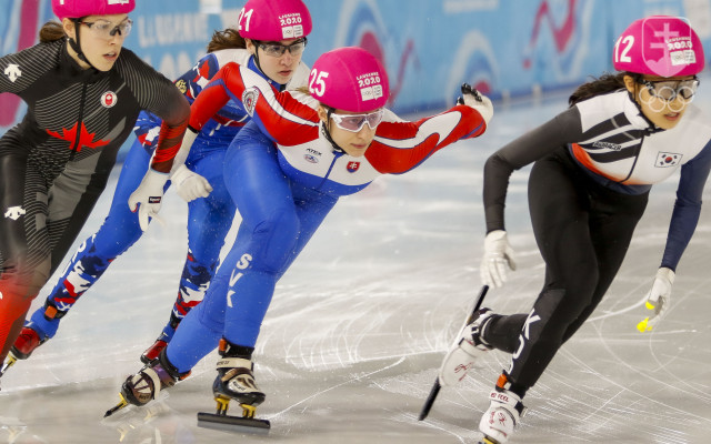 Šortrekistka Petra Rusnáková skončila v disciplíne na 1000 metrov na III. zimných olympijských hrách v Lausanne 2020 na 5. mieste. 