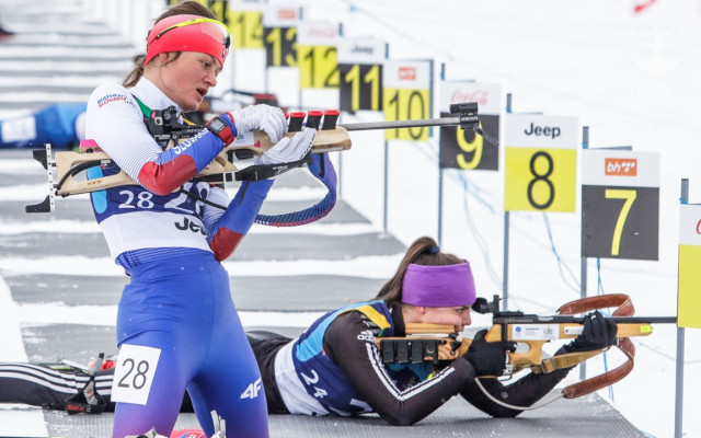 Medzi štyrmi novými členmi Juniorského olympijského tímu je aj biatlonistka Barbora Horniaková.