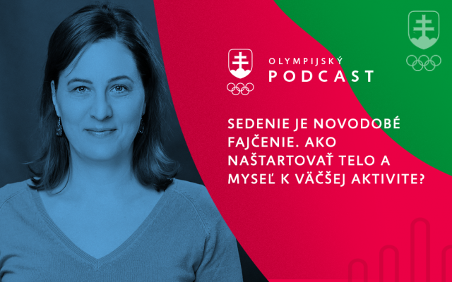 Športová psychologička Michala Bednáriková. 