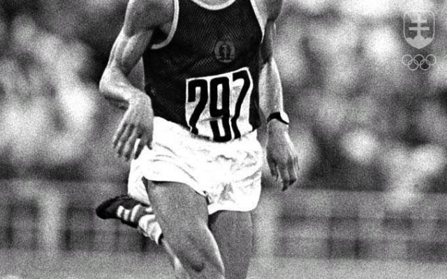 Maratónec NDR Waldemar Cierpinski obhájil zlato z Montrealu.