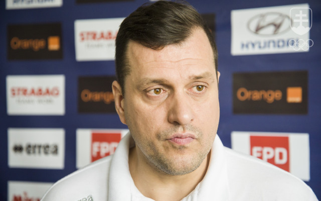 Športový riaditeľ Slovenskej volejbalovej federácie Marek Rojko. 