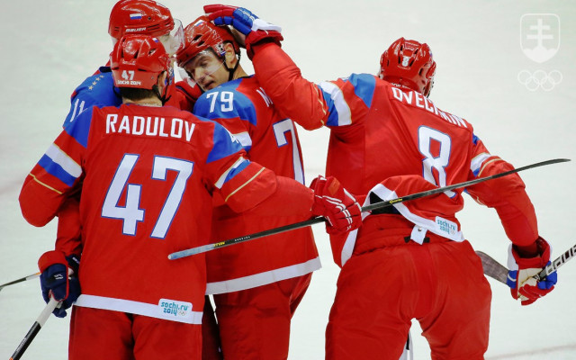 Hráči NHL naposledy hrali pod piatimi kruhmi na ZOH 2014 v Soči.