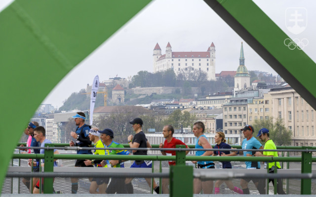 ČSOB Bratislava Marathon