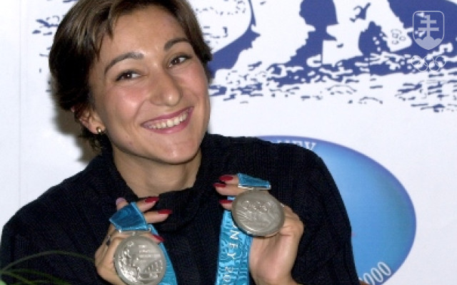 Jednou z dominantných postáv Top tímu v prvých rokoch bola plavkyňa Martina Moravcová, ktorá na OH v Sydney získala dve strieborné medaily.
