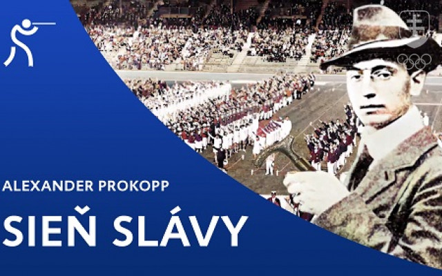 Sieň slávy: Alexander Prokopp