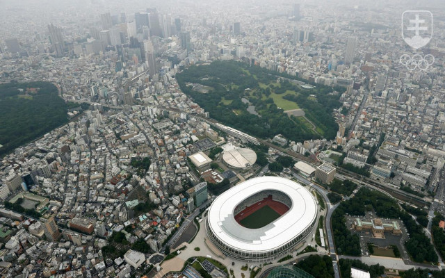 Tokio stadion