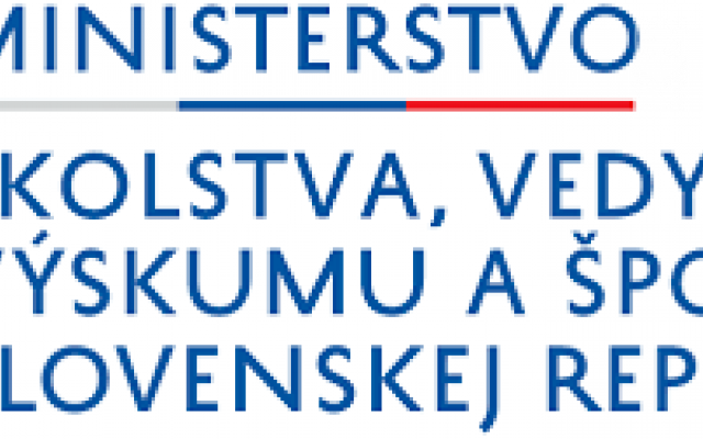 Ministerstvo - logo