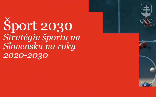 Šport 2030