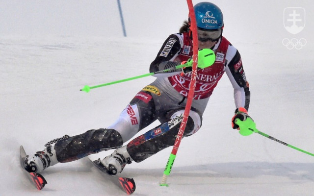 Petra Vlhová vyhrala v Levi aj druhý víkendový slalom SP.