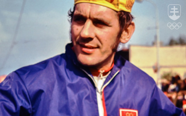 Ryszard Szurkowski na fotografii z čias, keď dominoval svetovej amatérskej cyklistike a bol veľmi populárny aj u nás.