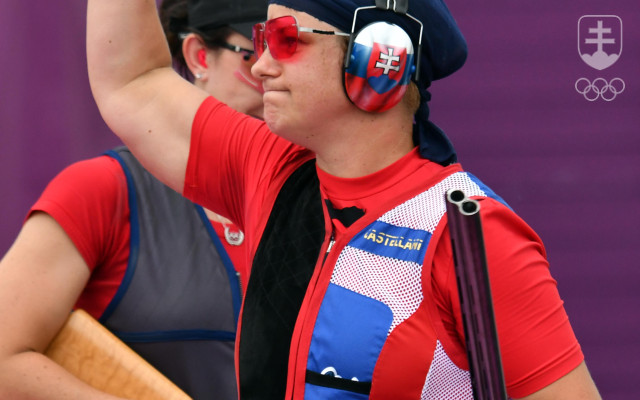 Zuzana Rehák Štefečeková, olympijská víťazka