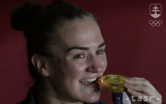 Írska boxerka Harringtonová získala zlatú medailu v kategórii do 60 kg