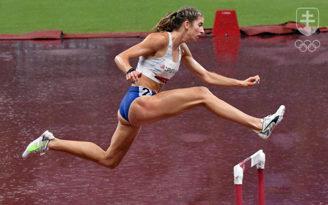 Emma Zapletalová skončila v Tokiu v olympijskom debute pätnásta.