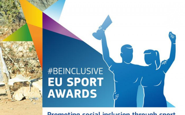 2021 #BeInclusive EU Sport Awards 2021
