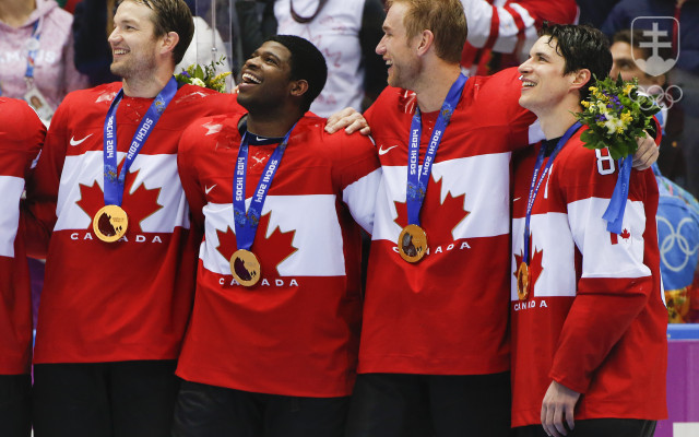 Zatiaľ posledný olympijský turnaj sa hral v Soči v roku 2014, zlaté medaily po ňom zavesili na krk Kanaďanom