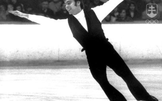 Zatiaľ jediný rodený Slovák so zlatom zo zimných olympijských hier - krasokorčuliar Ondrej Nepela triumfoval na ZOH 1972 v Sappore.