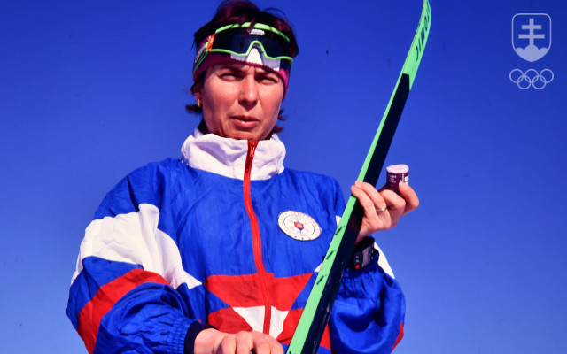 Dlhé roky bola Alžbeta Havrančíková najlepšia slovenská bežkyňa na lyžiach.