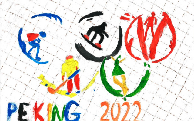 Peking2022 výtvarná súťaž 03
