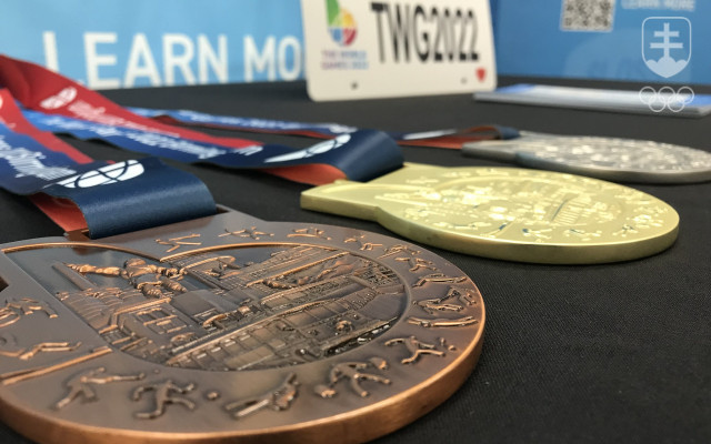 Medaily Svetových hier