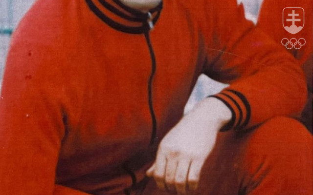 Andrej Lukošík počas vrcholného obdobia svojej hádzanárskej kariéry.