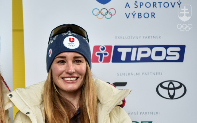 Aj úspešná biatlonistka Paulína Bátovská Fialková, ktorá je členkou komisie športovcov SOŠV, podporuje projekt duálnej kariéry.