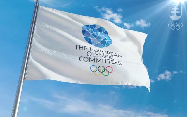 Európske olympijské výbory