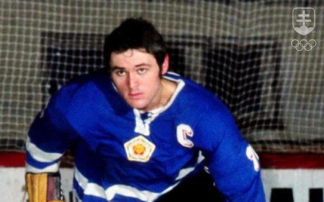 Václav Nedomanský počas aktívnej kariéry v Slovane bol aj kapitán mužstva. 