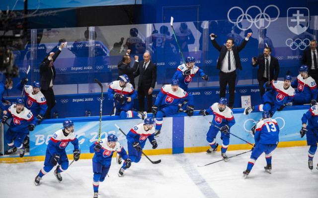 V Pekingu 2022 napísal slovenský tím najjagavejšiu kapitolu histórie našej účasti na zimných olympijských hrách. Mala bronzový lesk.