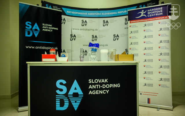 Antidopingová agentúra SR