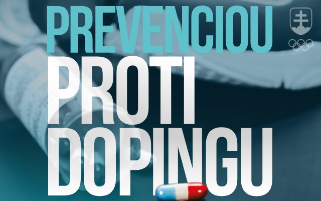 Prevenciou proti dopingu