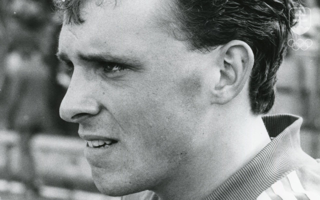 Uwe Ampler získal štyri celkové triumfy – ako reprezentant NDR i Nemecka.